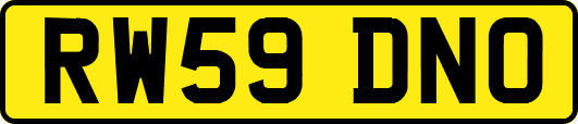 RW59DNO