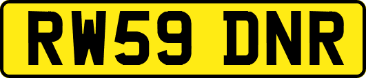 RW59DNR
