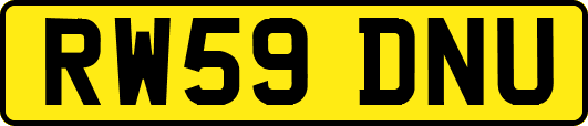 RW59DNU