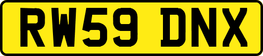 RW59DNX