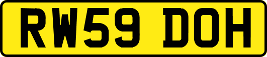 RW59DOH