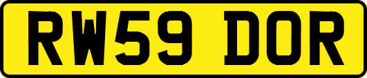 RW59DOR