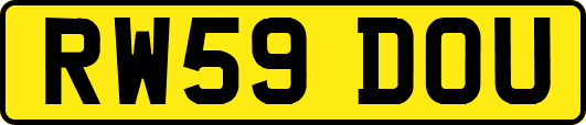 RW59DOU