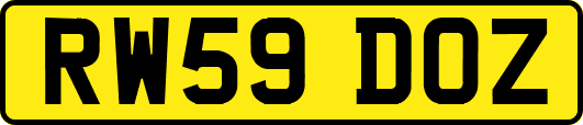 RW59DOZ