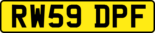 RW59DPF