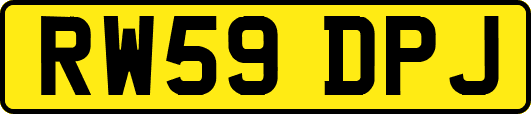 RW59DPJ