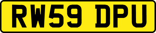 RW59DPU