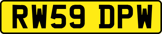 RW59DPW
