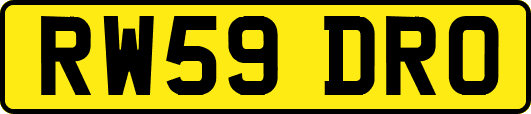 RW59DRO