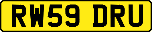 RW59DRU