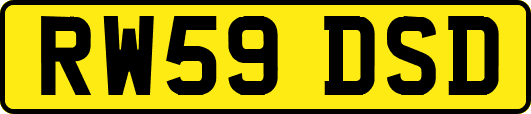 RW59DSD