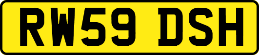 RW59DSH