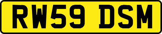 RW59DSM