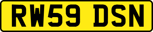 RW59DSN