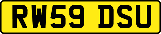 RW59DSU