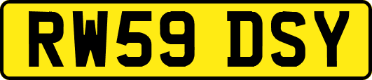 RW59DSY