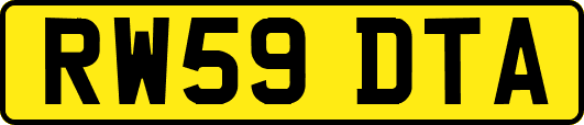 RW59DTA