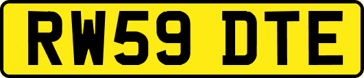 RW59DTE