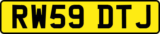 RW59DTJ