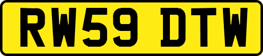 RW59DTW