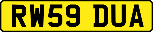 RW59DUA