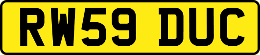 RW59DUC