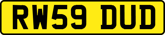 RW59DUD