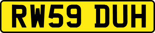 RW59DUH