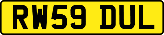 RW59DUL