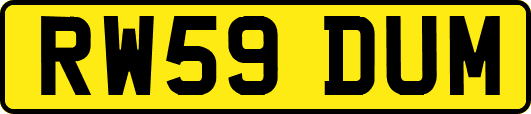 RW59DUM