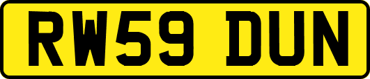 RW59DUN