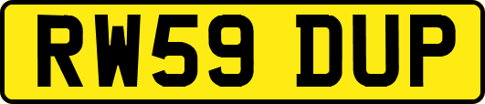 RW59DUP