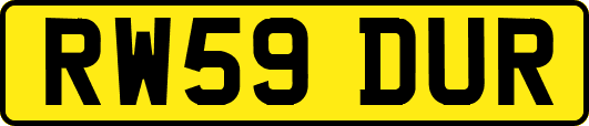 RW59DUR