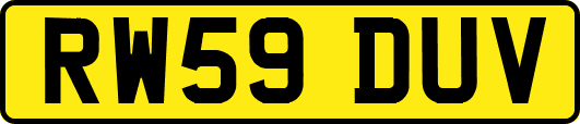 RW59DUV