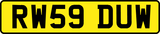 RW59DUW