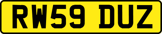RW59DUZ