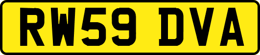 RW59DVA
