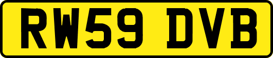 RW59DVB