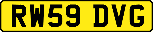 RW59DVG