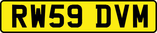 RW59DVM