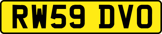 RW59DVO
