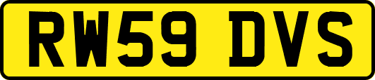 RW59DVS