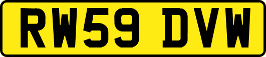 RW59DVW