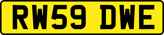 RW59DWE