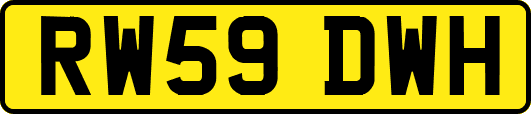 RW59DWH