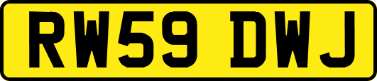 RW59DWJ