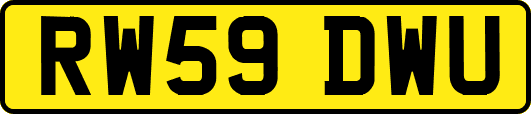 RW59DWU