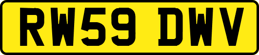 RW59DWV