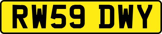 RW59DWY