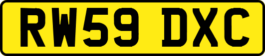 RW59DXC